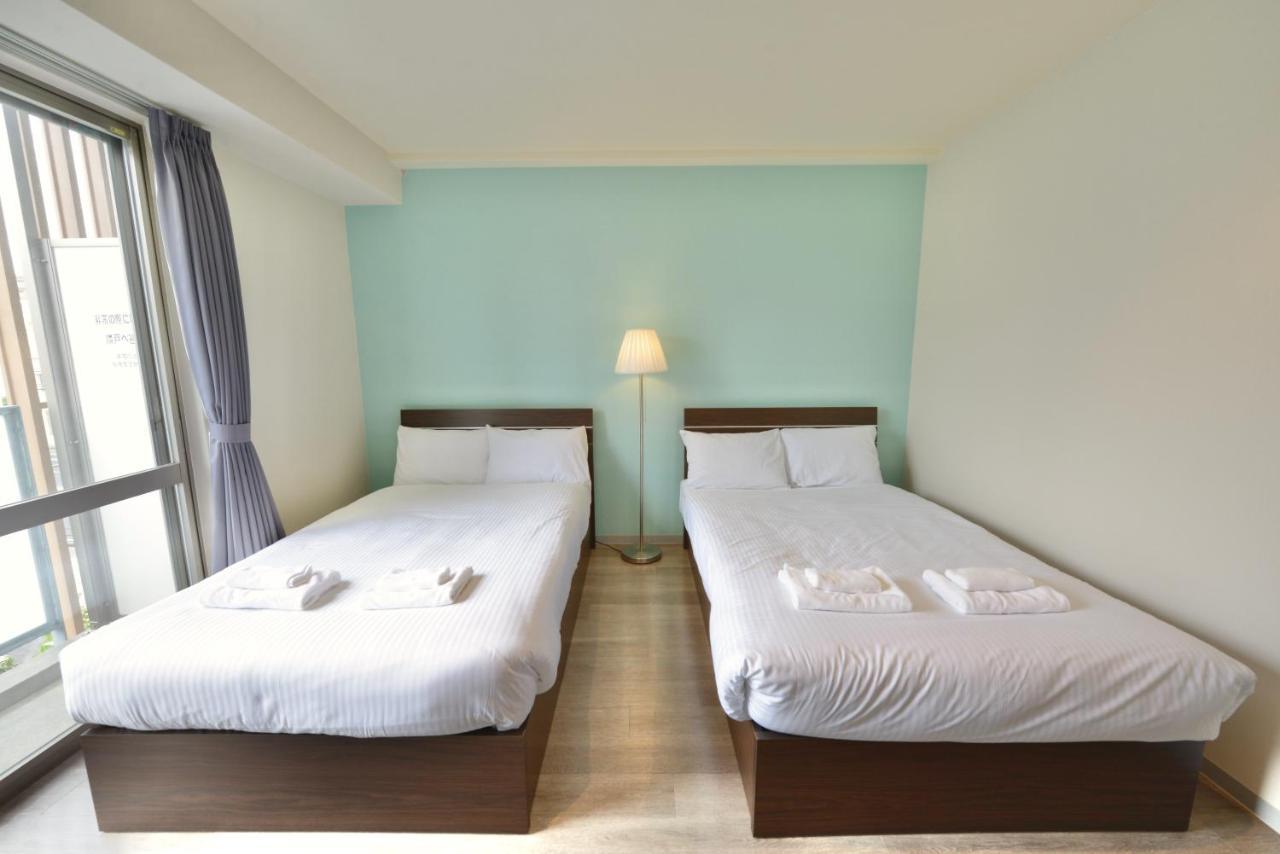 Hotel2020 ホテル2020 Kuwanga Eksteriør billede