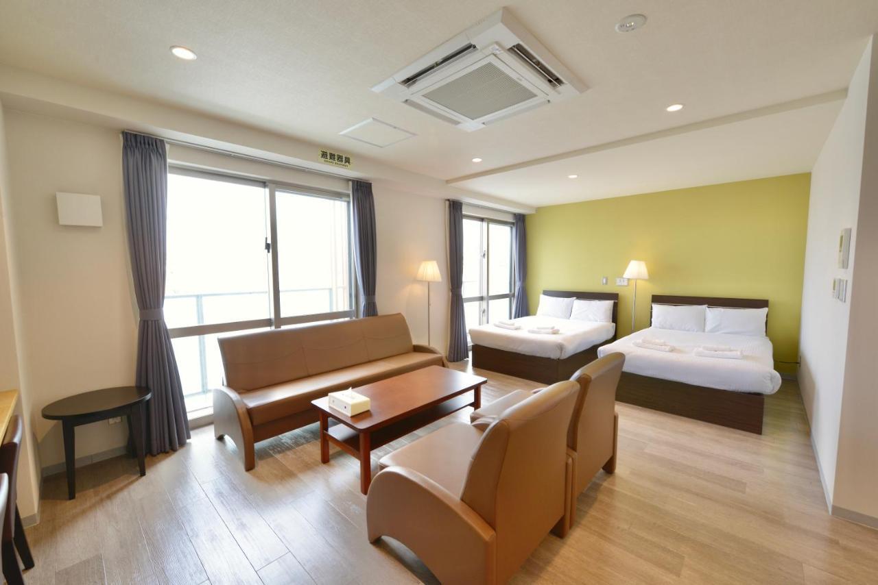 Hotel2020 ホテル2020 Kuwanga Eksteriør billede