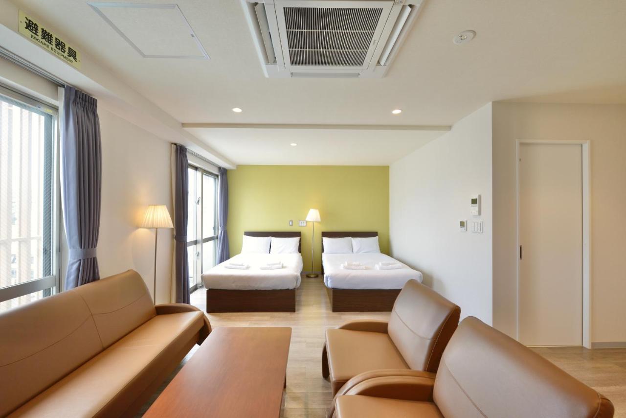 Hotel2020 ホテル2020 Kuwanga Eksteriør billede