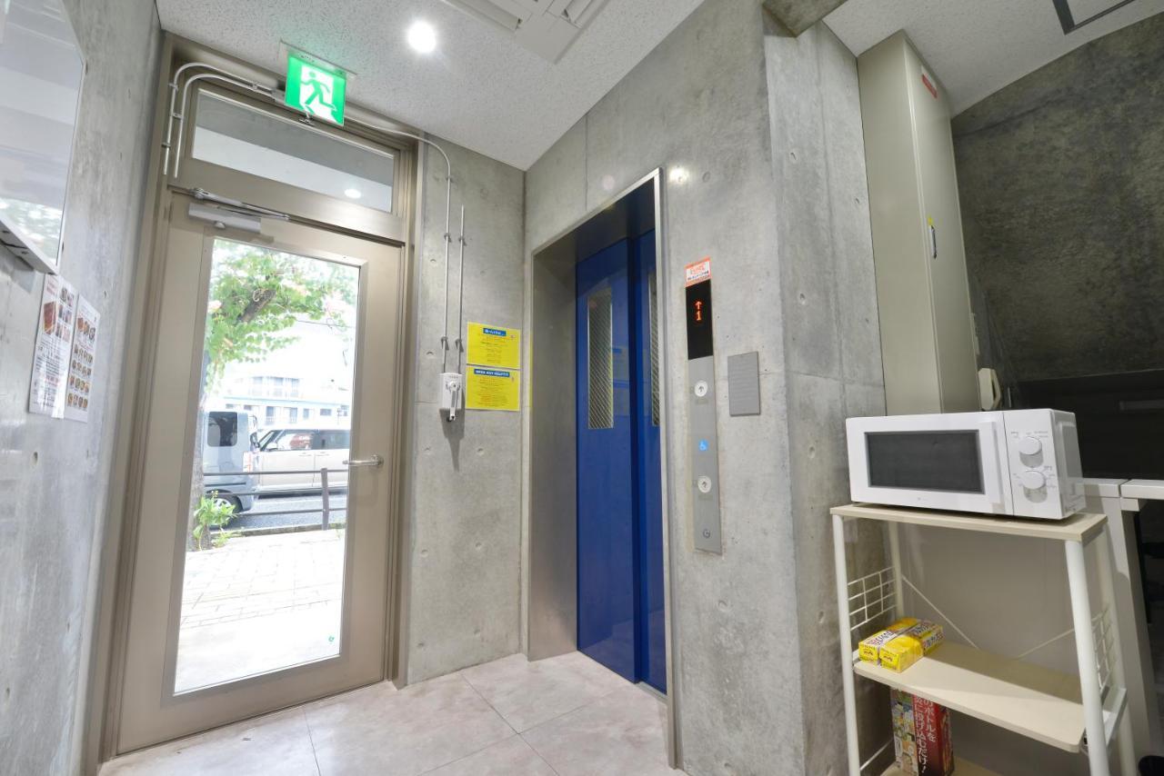 Hotel2020 ホテル2020 Kuwanga Eksteriør billede