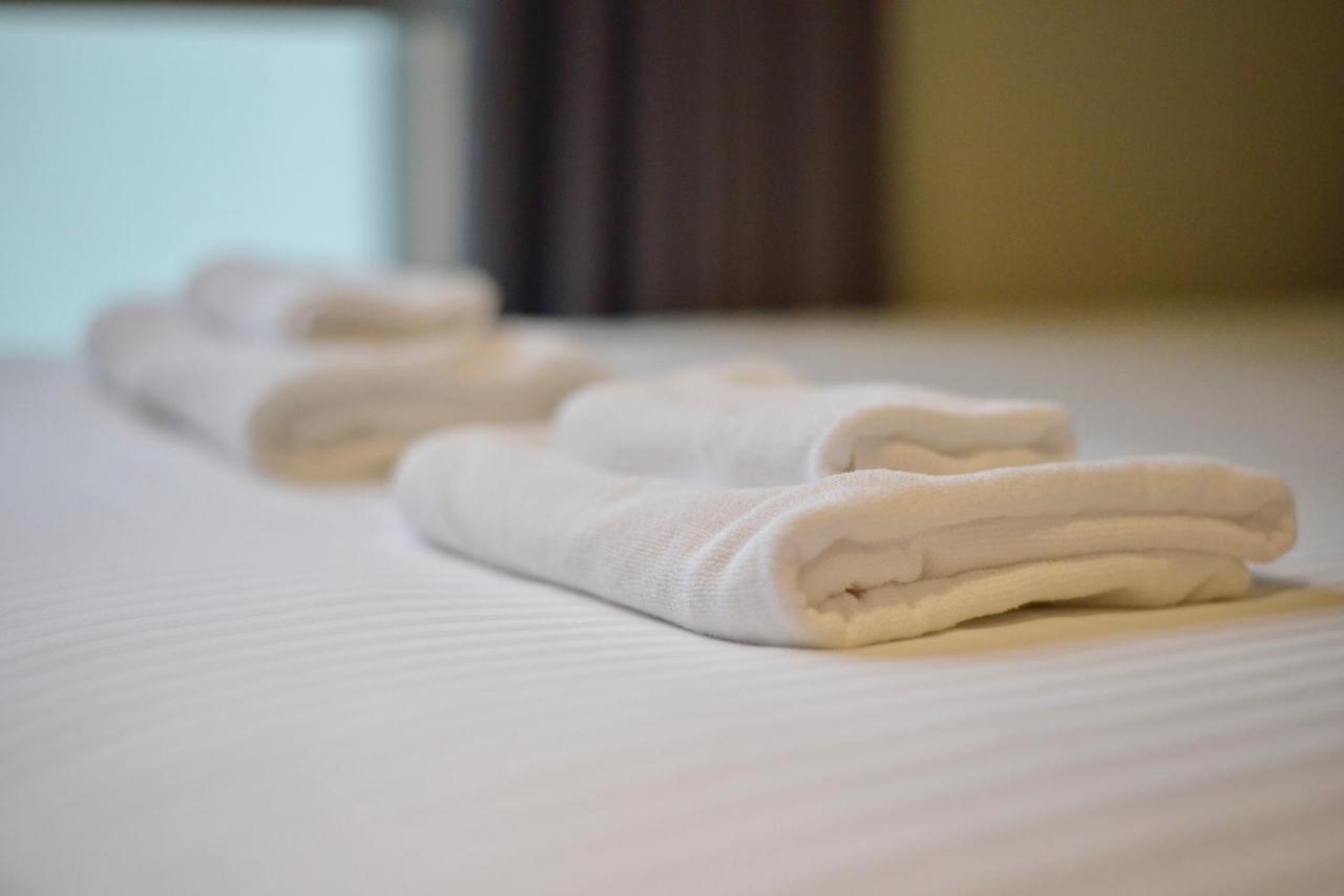 Hotel2020 ホテル2020 Kuwanga Eksteriør billede