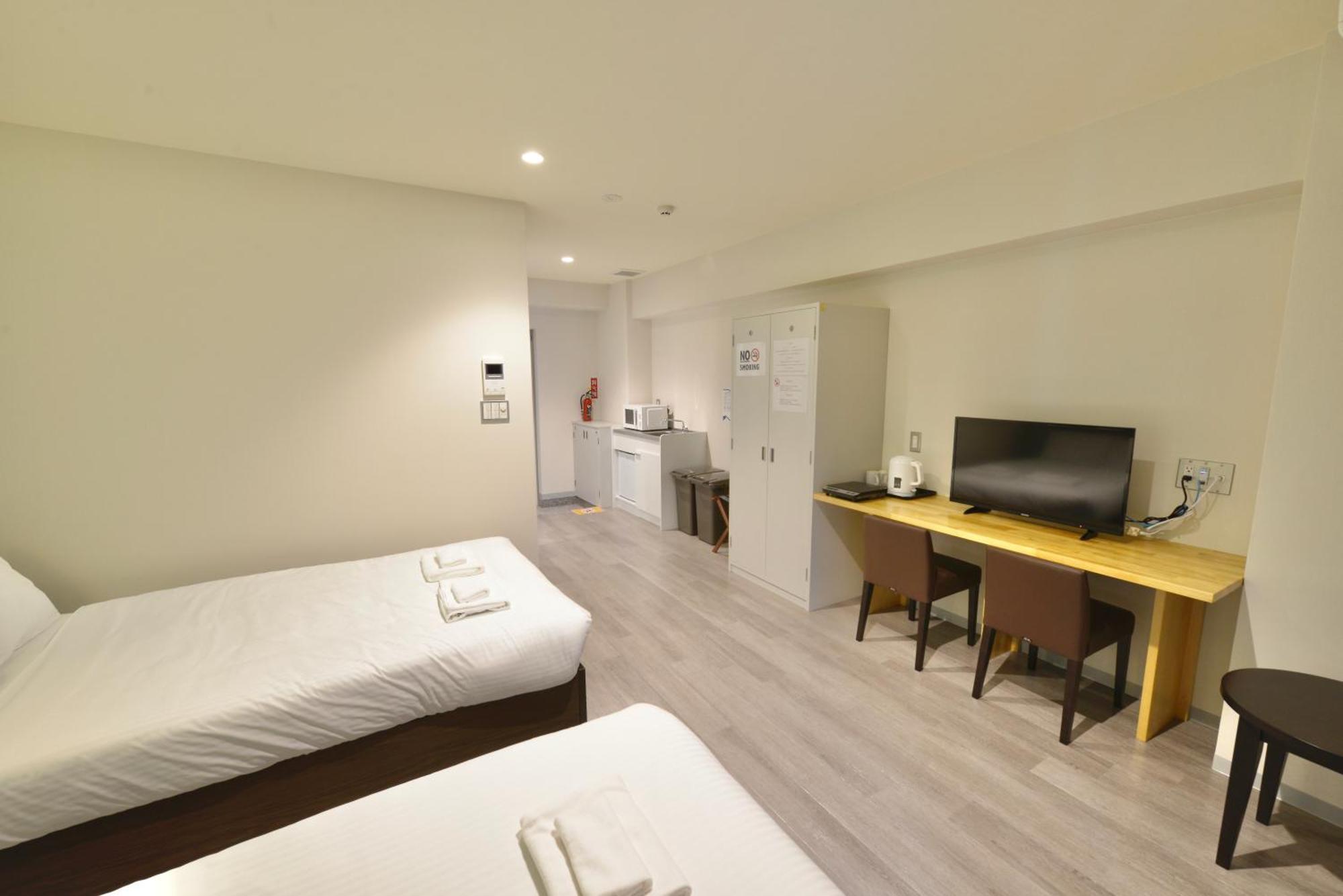 Hotel2020 ホテル2020 Kuwanga Værelse billede