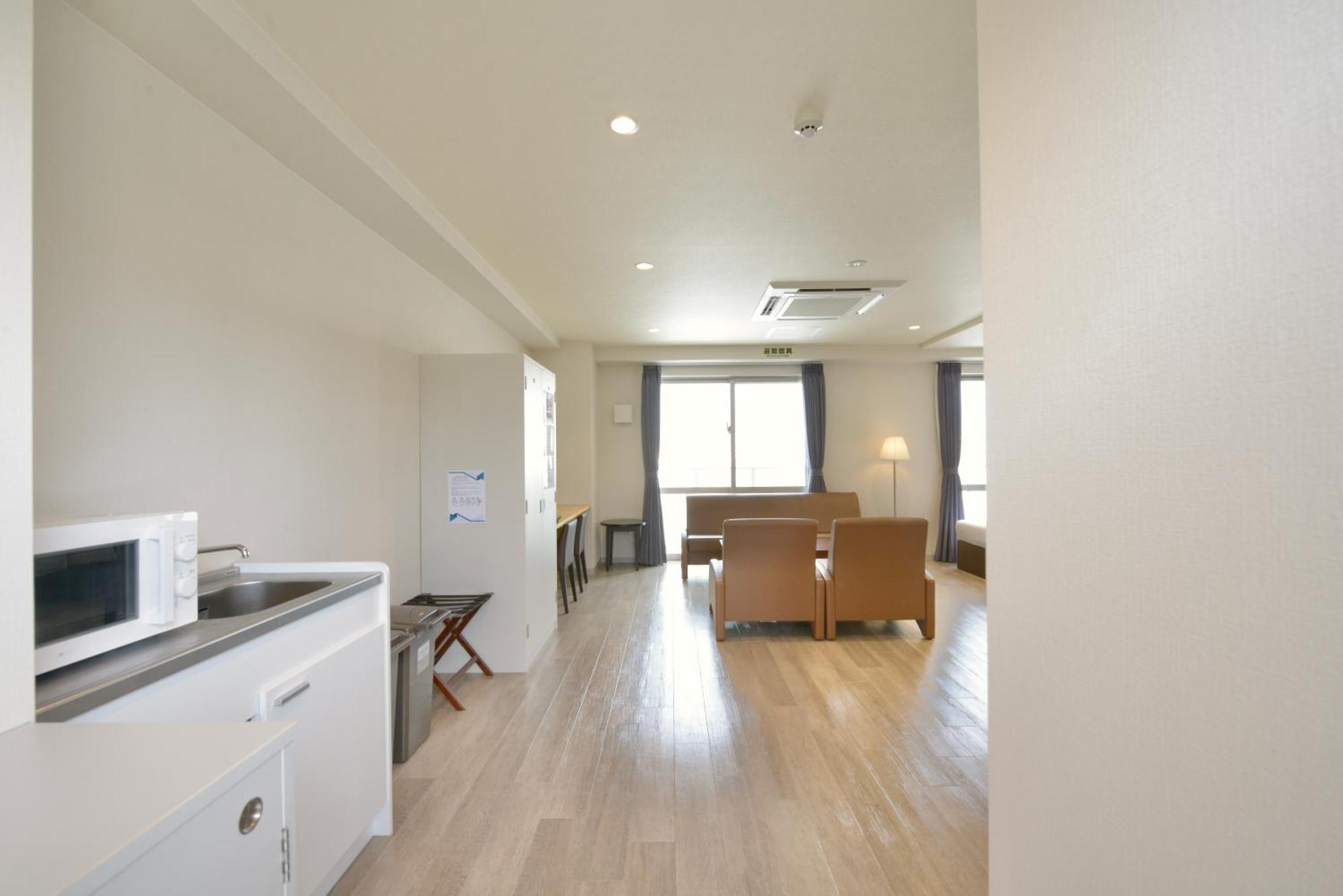 Hotel2020 ホテル2020 Kuwanga Værelse billede