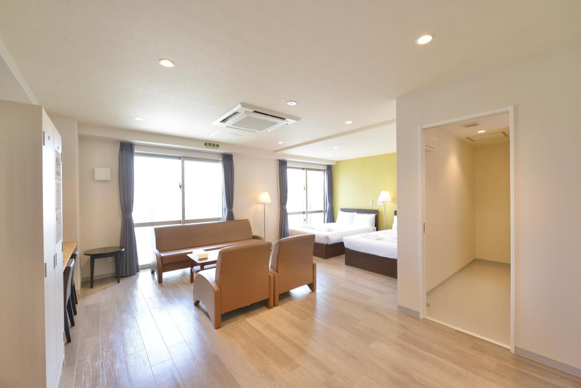 Hotel2020 ホテル2020 Kuwanga Værelse billede